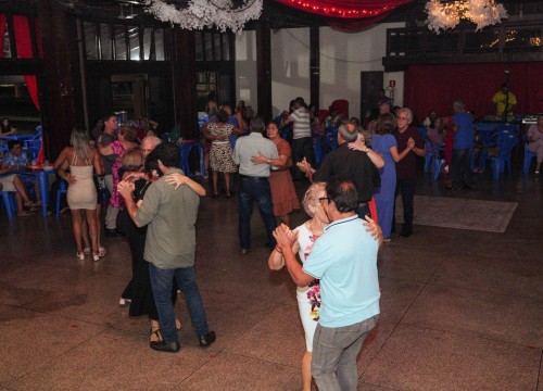 Encerramento TSI e Música da Gente com Rafa, O Galã da Saudade
