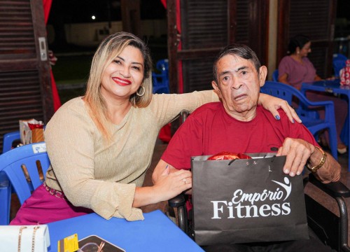 Encerramento TSI e Música da Gente com Rafa, O Galã da Saudade