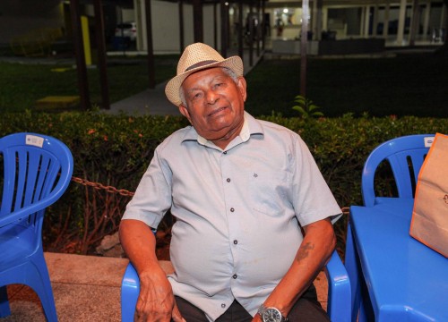 Encerramento TSI e Música da Gente com Rafa, O Galã da Saudade