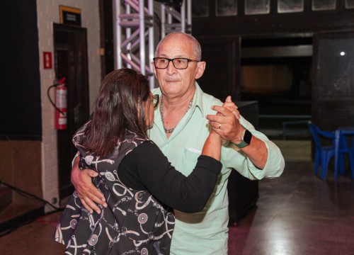 Encerramento TSI e Música da Gente com Rafa, O Galã da Saudade