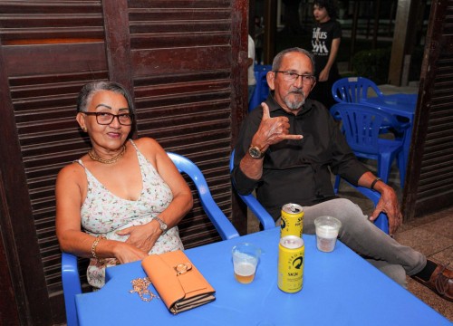 Encerramento TSI e Música da Gente com Rafa, O Galã da Saudade