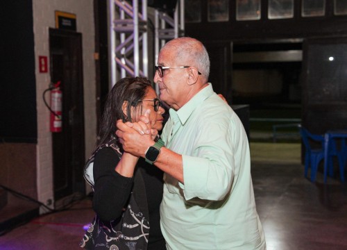 Encerramento TSI e Música da Gente com Rafa, O Galã da Saudade