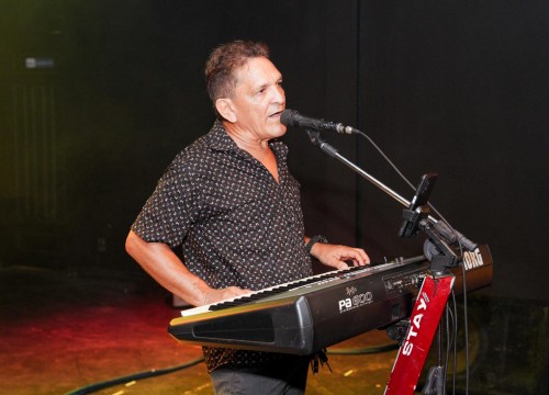 Encerramento TSI e Música da Gente com Rafa, O Galã da Saudade