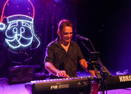 Encerramento TSI e Música da Gente com Rafa, O Galã da Saudade