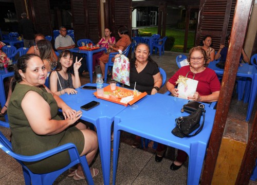 Encerramento TSI e Música da Gente com Rafa, O Galã da Saudade