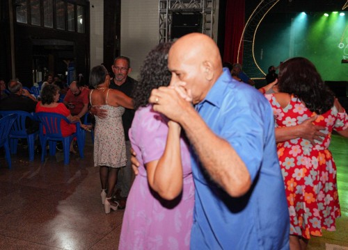 Encerramento TSI e Música da Gente com Rafa, O Galã da Saudade