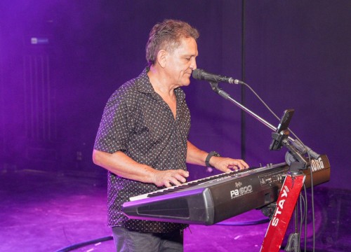Encerramento TSI e Música da Gente com Rafa, O Galã da Saudade