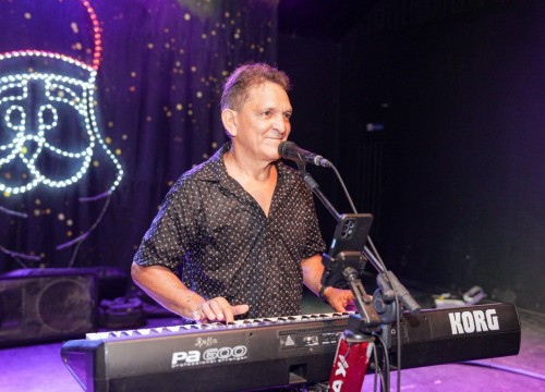 Encerramento TSI e Música da Gente com Rafa, O Galã da Saudade