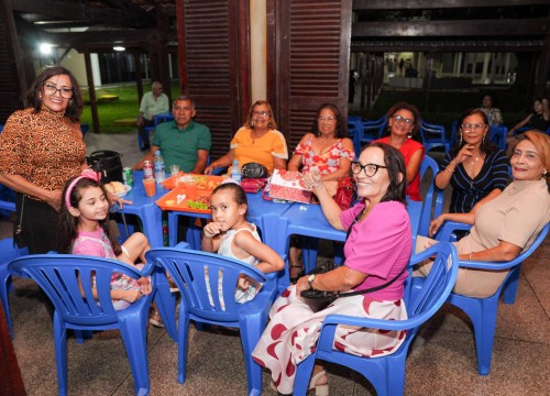 Encerramento TSI e Música da Gente com Rafa, O Galã da Saudade