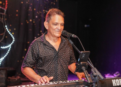 Encerramento TSI e Música da Gente com Rafa, O Galã da Saudade
