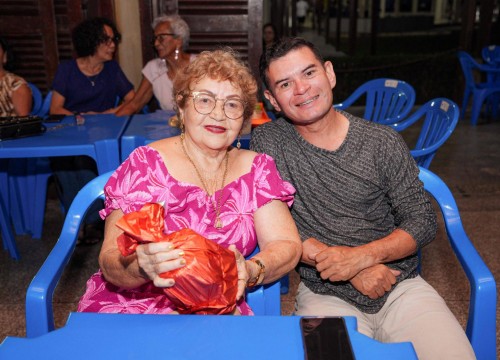 Encerramento TSI e Música da Gente com Rafa, O Galã da Saudade