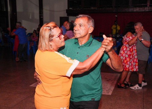 Encerramento TSI e Música da Gente com Rafa, O Galã da Saudade