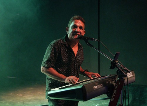 Encerramento TSI e Música da Gente com Rafa, O Galã da Saudade