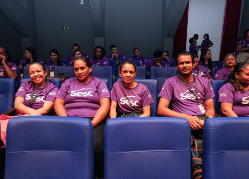Encontro de Colaboradores com Branca Barão