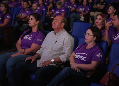 Encontro de Colaboradores com Branca Barão