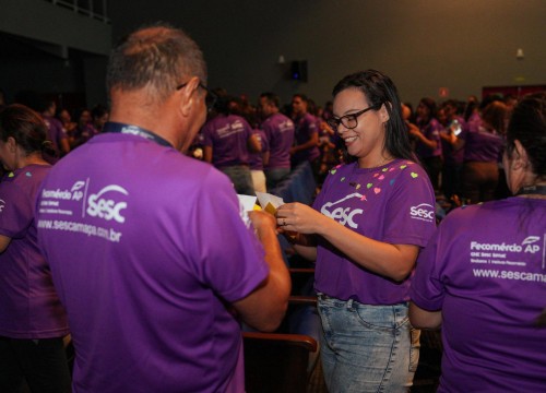 Encontro de Colaboradores com Branca Barão