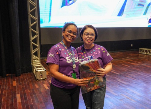 Encontro de Colaboradores com Branca Barão