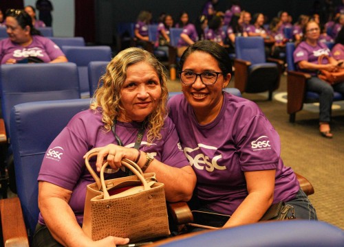 Encontro de Colaboradores com Branca Barão