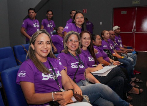Encontro de Colaboradores com Branca Barão
