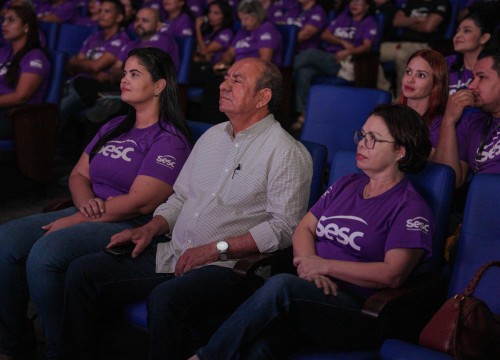 Encontro de Colaboradores com Branca Barão