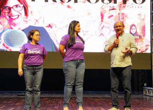 Encontro de Colaboradores com Branca Barão