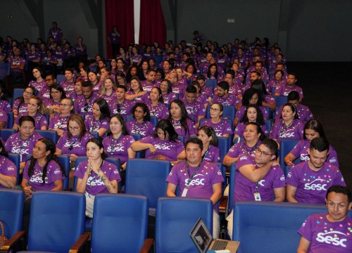 Encontro de Colaboradores com Branca Barão