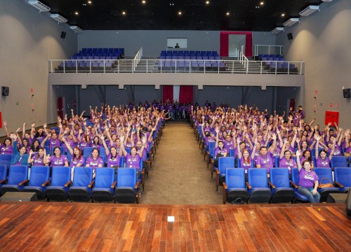 Encontro de Colaboradores com Branca Barão