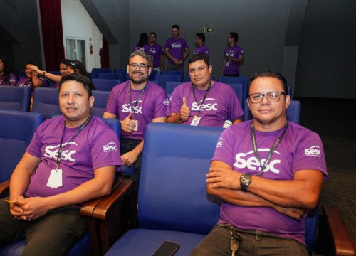 Encontro de Colaboradores com Branca Barão