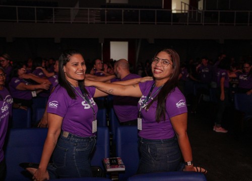 Encontro de Colaboradores com Branca Barão