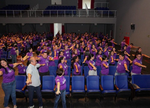 Encontro de Colaboradores com Branca Barão