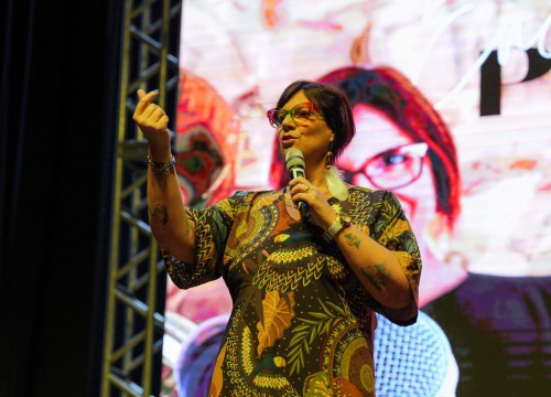 Encontro de Colaboradores com Branca Barão