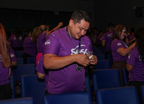 Encontro de Colaboradores com Branca Barão