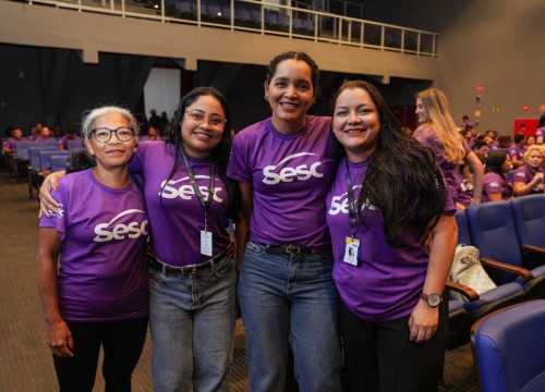 Encontro de Colaboradores com Branca Barão