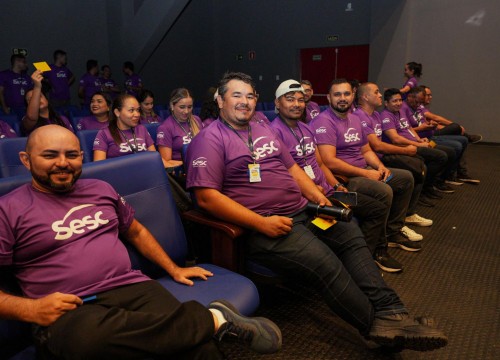 Encontro de Colaboradores com Branca Barão