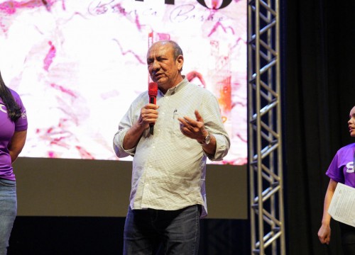 Encontro de Colaboradores com Branca Barão