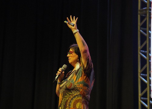 Encontro de Colaboradores com Branca Barão