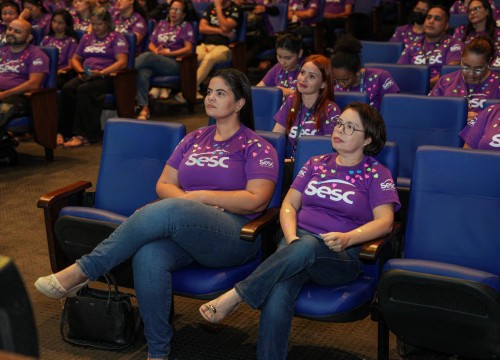 Encontro de Colaboradores com Branca Barão