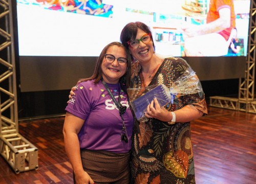 Encontro de Colaboradores com Branca Barão