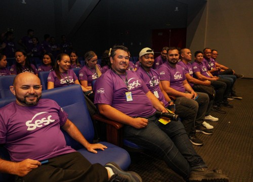 Encontro de Colaboradores com Branca Barão