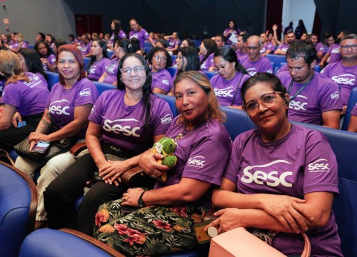 Encontro de Colaboradores com Branca Barão