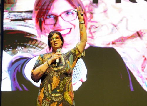 Encontro de Colaboradores com Branca Barão
