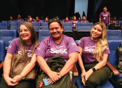 Encontro de Colaboradores com Branca Barão