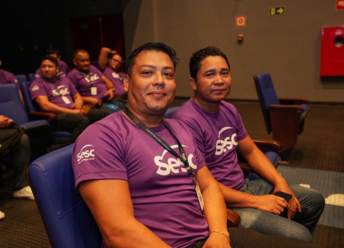 Encontro de Colaboradores com Branca Barão