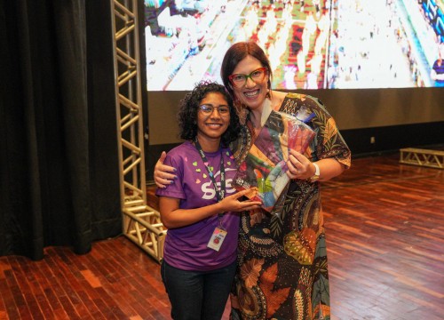 Encontro de Colaboradores com Branca Barão