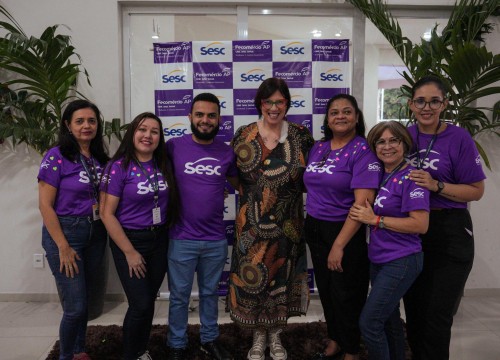 Encontro de Colaboradores com Branca Barão
