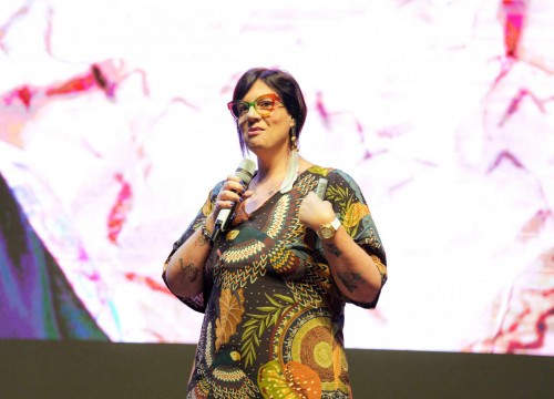 Encontro de Colaboradores com Branca Barão