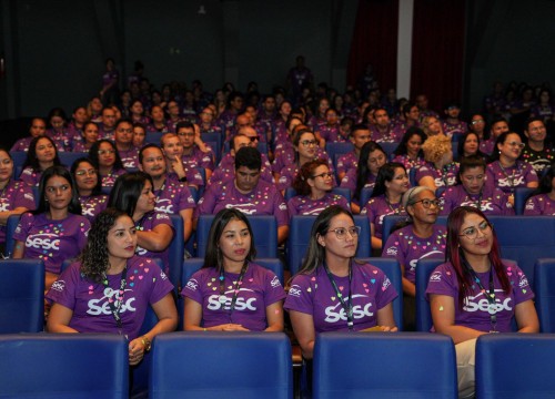 Encontro de Colaboradores com Branca Barão
