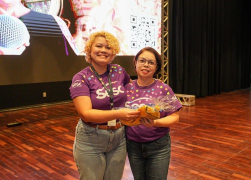 Encontro de Colaboradores com Branca Barão