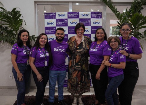 Encontro de Colaboradores com Branca Barão