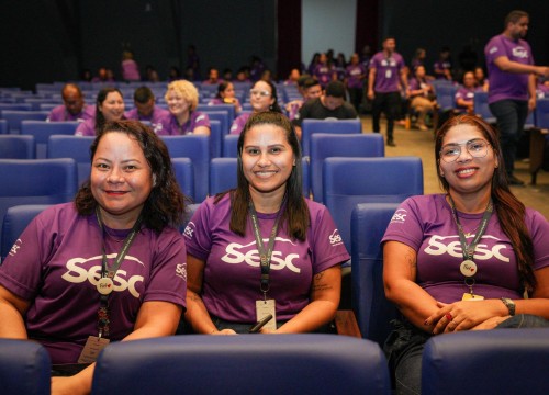 Encontro de Colaboradores com Branca Barão